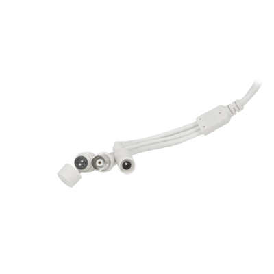 ECO Range Bullet Camera - 4 in 1 output - 1/2.7" Progressive CMOS - 2.8~12 mm varifocal lens - IR Matrix LED Range 35 m - Waterproof IP66