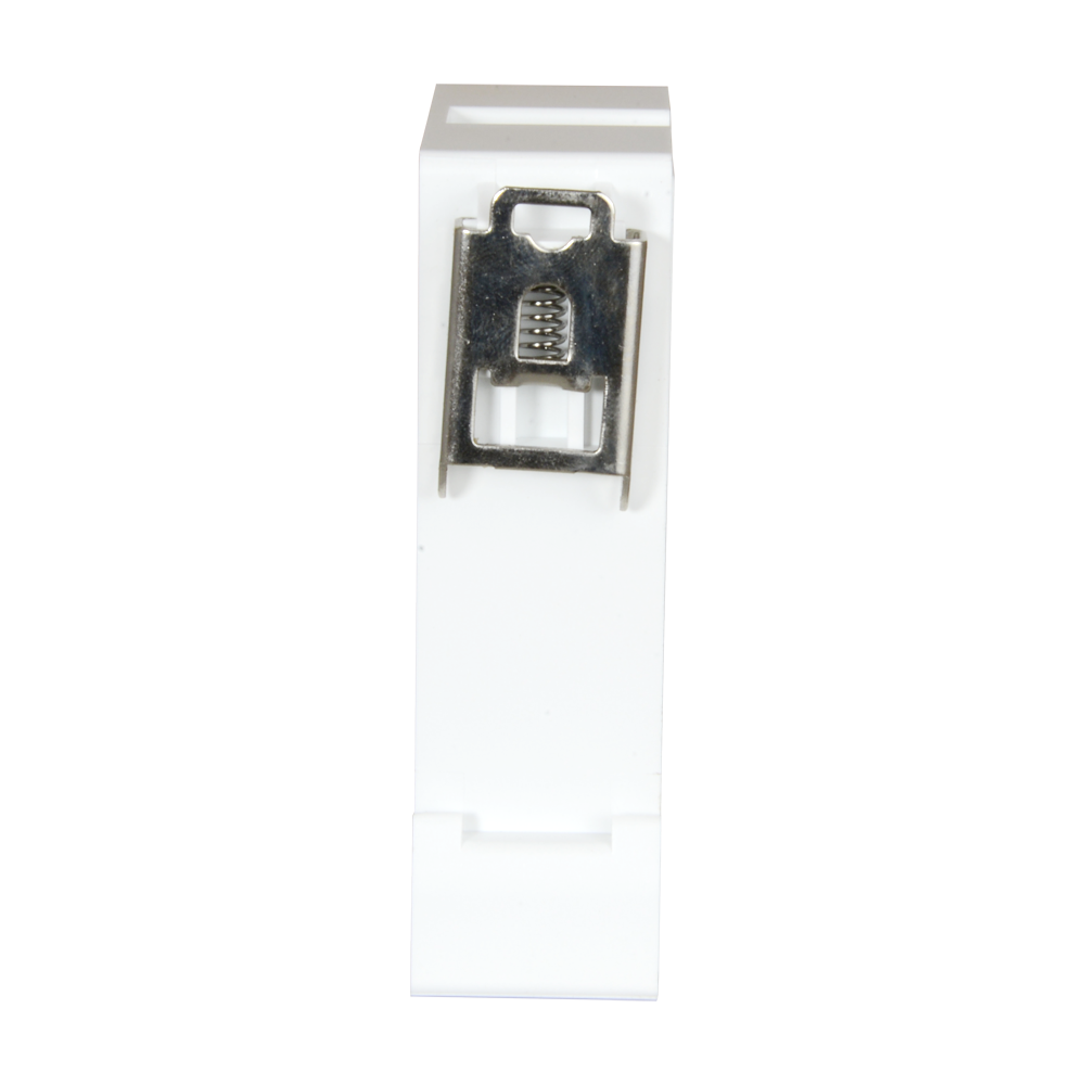 Estensore EoC Branded - Ethernet per cavo coassiale - Attivo | Specifico ePoE - Emissore compatibile con intervallo LR1002 - Permette di transmettere 1 canale IP - Distanza massima 1.000 m