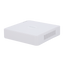 Hikvision - Gamma VALUE - Videoregistratore NVR per telecamere IP - 8 CH video / Risoluzione massima 6 Mp - Larghezza di banda 60 Mbps - Ammette 1 hard disk