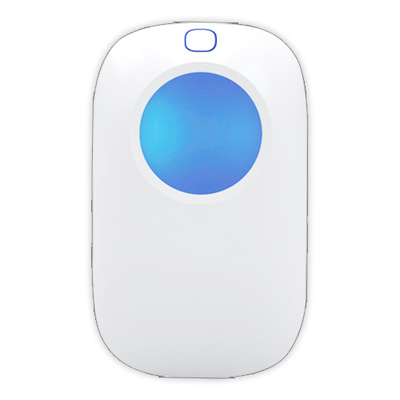 Ripetitore wireless - Compatibile con pannelli e rilevatori - Antenna esterna - Distanza di ricezione 300 metri - Distanza di ricezione 90 metri - Connessione diretta Plug&amp;Play a AC 220 V