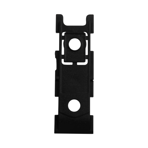 Ajax - Detector bracket - AJ-DOORPROTECT-B, AJ-DOORPROTECTPLUS-B - AJ-GLASSPROTECT-B - ABS plastic - Black color