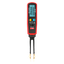Digital SMD Component Tester - Display up to 6000 Counts - DC Voltage Measurement up to 26V - Resistance and Capacitance Measurement - Continuity Test | Diode Test - Battery Test