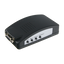Adaptador de vídeo - Entradas: VGA, SVIDEO o Vídeo BNC - Salida: VGA - Múltiples resoluciones soportadas - Sistema de vídeo NTSC, PAL y SECAM - Configuración de imagen mediante menú OSD