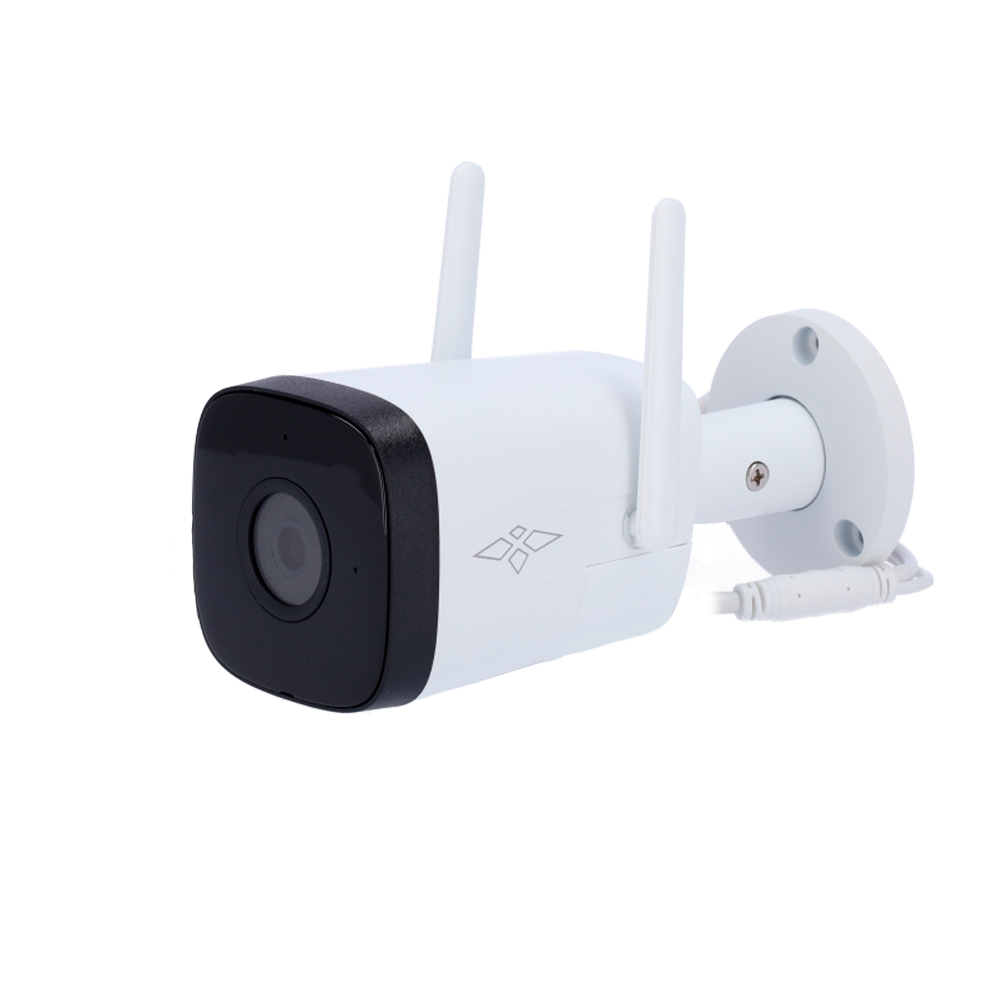 2 Megapixel Wifi IP Camera - 1/3” Progressive Scan CMOS - H.265+ compression - 2.8 mm lens - IR LED Range 30 m - WEB, DSS/PSS, Smartphone and NVR