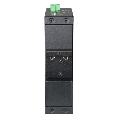 Switch Industrial X-Security - 8 PoE (RJ45) ports + 2 Gigabit (SFP) ports + 1 Gigabit Uplink port - Speed ​​10/100/1000 Mbps - Maximum consumption 120W [%VAR%] - Energy saving technology - Installation on rail DIN
