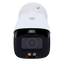 4Mpx IP camera - 1/2.7” CMOS - Smart Dual Light Active Deterrence - Varifocal motorized lens 2.7~13.5 mm - White light 40m | IR LED 50m - Intelligent Functions | Waterproof IP67