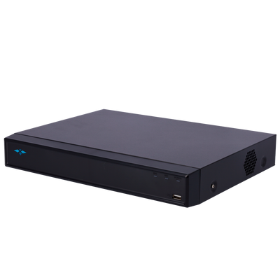 Video recorder 5n1 X-Security - 4 CH HDTVI/HDCVI/AHD/CVBS (5Mpx) + 2 IP (6Mpx) - Audio over coaxial - Video recorder resolution 5M-N (10FPS) - 1 CH Facial recognition - 4 CH Recognition of people and vehicles
