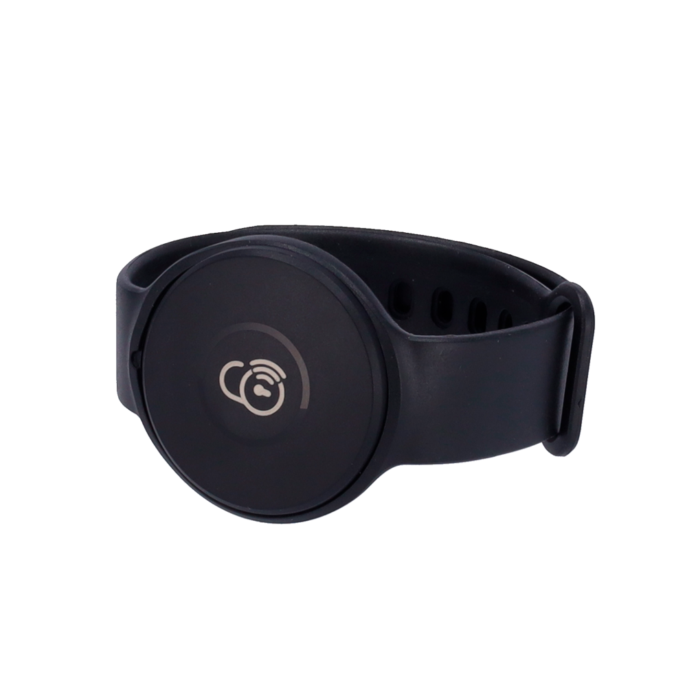 Pulsador remoto Bluetooth Watchman Door - Conexión Bluetooth 4.2 BLE - Apertura y cierre - Compatible con WM-BOLT - Apto para exterior IP67 - Alimentación: 1 pila CR2032 3V