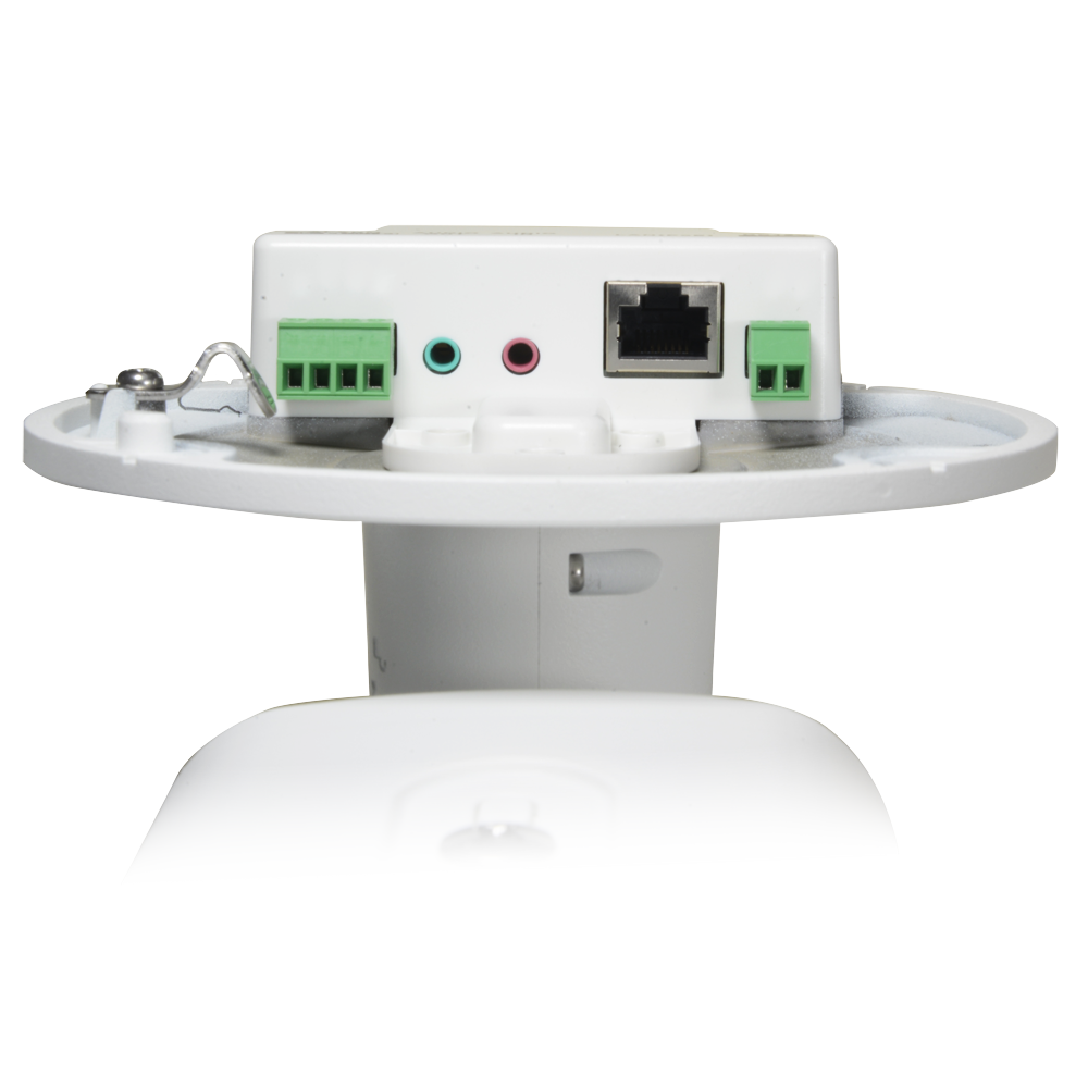 Telecamera IP 4 Megapixel - 1/2.7"  Ultra Low Light sensor - Compressione H.265+ / H.265 - Lente motorizzata 2.8~12 mm Autofocus / WDR - Truesense2: Miglioramento del filtro per i falsi allarmi