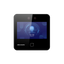Control de acceso y asistencia - Reconocimiento facial, tarjeta MF y PIN - 1.500 usuarios | 150.000 registros - TCP/IP, USB, RS485 y Wiegand - Controlador integrado (sensor, botón y relé) - iVMS-4200 | Hik-Conectar