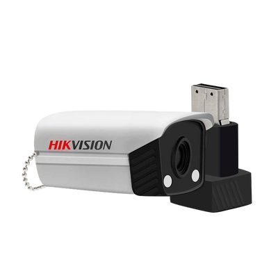 Pendrive USB - Capacidad 16 GB - Interfaz USB 2.0 - Diseño compacto tipo camera