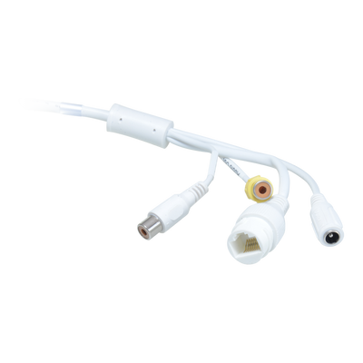 Telecamera IP 2 Megapixel - 1/2.7" Progressive Scan CMOSStarlight - Compressione H.265+/H.265/H.264+/H.264/MJPEG - Lente 2.8 mm - Illuminazione minima 0.004 Lux - WEB, Software CMS, Smartphone e NVR