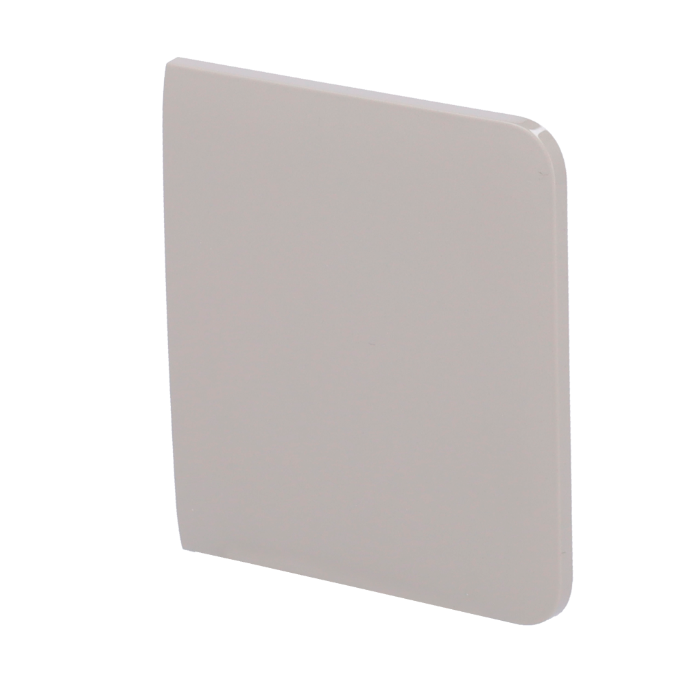 Ajax - LightSwitch SideButton - Light Switch Touch Panel - Compatible with AJ-LIGHTCORE-1G / -2W - LED Backlight - Touchless Side Touch Panel - Olive Color