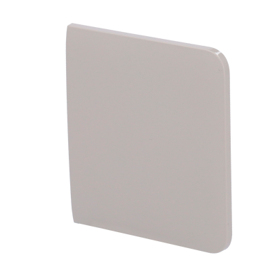 Ajax - LightSwitch SideButton - Panel táctil de interruptor de luz - Compatible con AJ-LIGHTCORE-1G / -2W - Retroiluminación LED - Panel táctil lateral sin contacto - Color oliva