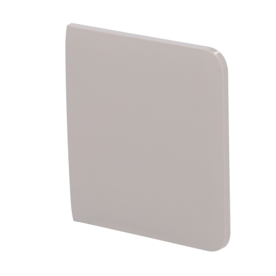 Ajax - LightSwitch SideButton - Pannello tattile per interruttore della luce - Compatibile con AJ-LIGHTCORE-1G / -2W - Retroilluminazione a LED - Pannello tattile laterale senza contatto - Colore oliva