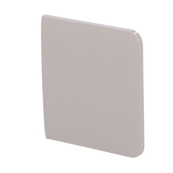 Ajax - LightSwitch SideButton - Light Switch Touch Panel - Compatible with AJ-LIGHTCORE-1G / -2W - LED Backlight - Touchless Side Touch Panel - Olive Color