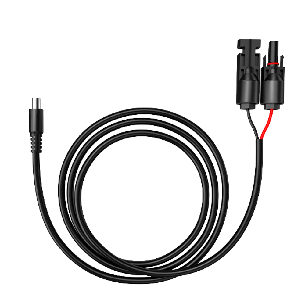 Bluetti - cable de carga solar - Longitud 150 cm - Compatible con BL-EB3A