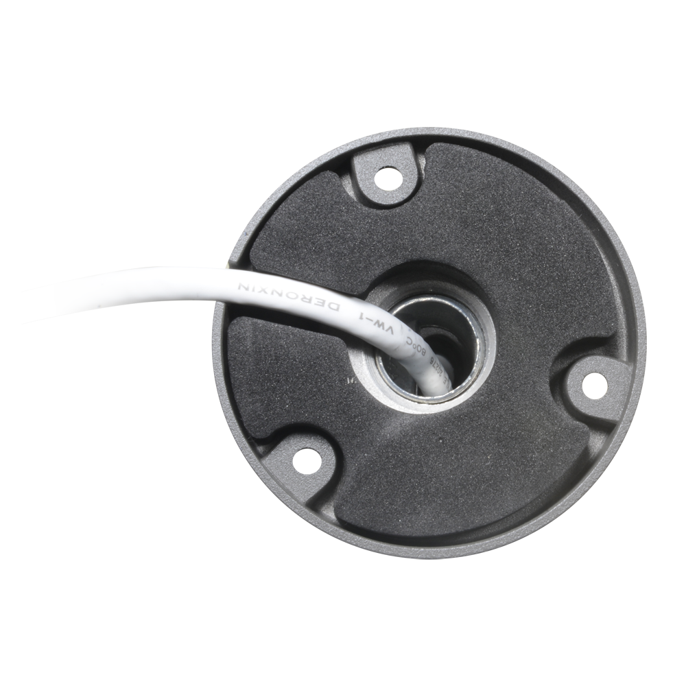 Telecamera IP 4 Megapixel - 1/3" Progressive Scan CMOS - Compressione H.265+|H.264+ - Lente 2.8 mm | WDR | IR 30 m - Microfono integrato | Registrazione su Micro SD - PoE IEEE802.3af | IP67