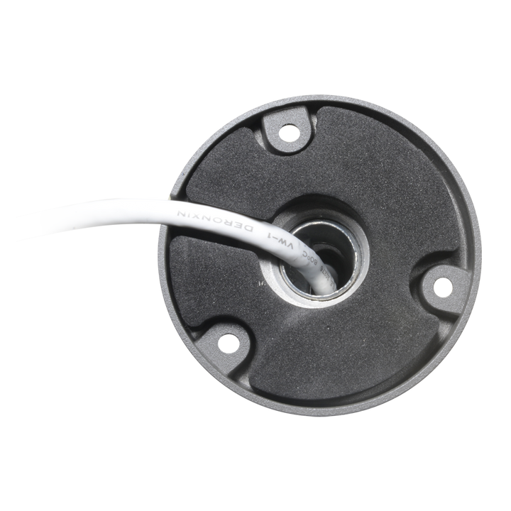 Telecamera IP 4 Megapixel - 1/3" Progressive Scan CMOS - Compressione H.265+|H.264+ - Lente 2.8 mm | WDR | IR 30 m - Microfono integrato | Registrazione su Micro SD - PoE IEEE802.3af | IP67