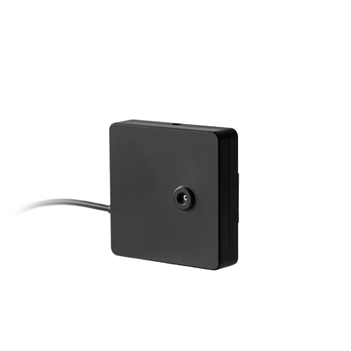 Telecamera termografica con monitoraggio da PC - Misurazione della temperatura corporea in tempo reale - Risoluzione termica 256x192 | Precisione ±0.5ºC - Sensibilità termica ≤50mK - Misurazione della temperatura su volti fino a 2 m di distanza - Adatto p