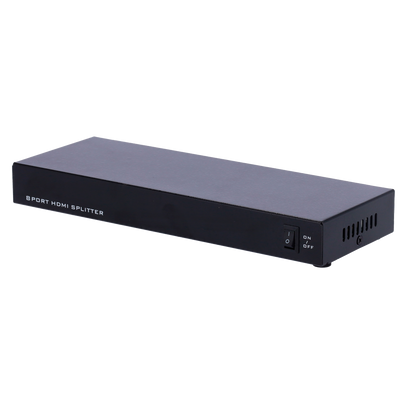 Moltiplicatore di segnale HDMI - 1 ingresso HDMI - 8 uscite HDMI - Fino a 4K*2 - Lunghezza massima in uscita 25 m - Alimentazione DC 5 V
