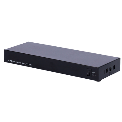 HDMI Signal Multiplier - 1 HDMI Input - 8 HDMI Outputs - Up to 4K*2 - Max Output Length 25m - Power Supply DC 5V