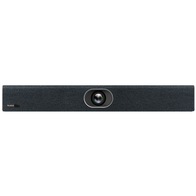 Yealink Videoconferencing All in One - 20MP Camera - 133º Viewing Angle - 8 Integrated Microphones - Integrated Altavoz - Compatible with Teams