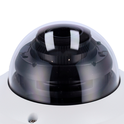 Cámara Domo 4n1 Safire Gamma PRO - CMOS de alto rendimiento 2 Mpx - Lente varifocal motorizada 2.7~13.5 mm - Luz ultra baja / WDR - Matrix LED IR Distancia 70 m - Resistente al agua IP67, IK10