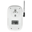 Ripetitore wireless - Compatibile con pannelli e rilevatori - Antenna esterna - Distanza di ricezione 300 metri - Distanza di ricezione 90 metri - Connessione diretta Plug&amp;Play a AC 220 V
