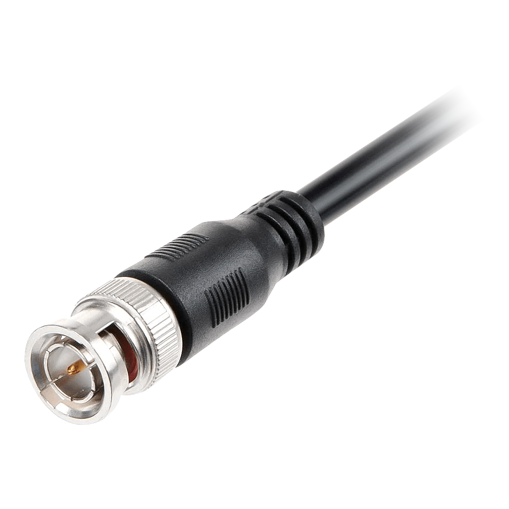 Earth Discharge Isolator - BNC Male - BNC Female - 430mm Long - Passive Element - Optimized for HD Video Streaming