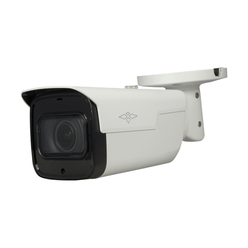 X-Security HDCVI bullet camera - 1/2.7" progressive CMOS 5 Megapixel Starlight+ of Megapixels - Motorized varifocal lens 2.7~13,5 mm Autofocus - WDR (120dB) - IR LEDs range 80 m - Waterproof IP67