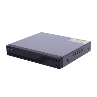 Safire Smart - XVR Analog Video Recorder HG Series - 16CH HDTVI/HDCVI/AHD/CVBS/CVBS/ 16+2 IP - Full HD HDMI and VGA / 1 HD Output - 1080P Lite (25FPS) - Audio