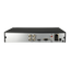 Videoregistratore 5n1 Safire H.265Pro+ - Audio su cavo coassiale - 4CH HDTVI/HDCVI/HDCVI/AHD/CVBS/CVBS/ 4+4 IP - 8Mpx Lite (8FPS) - Uscita HDMI Full HD e VGA - 1 CH audio / 1 HDD