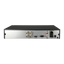 Safire H.265Pro+ 5n1 Video Recorder - Audio over coaxial cable - 4CH HDTVI/HDCVI/HDCVI/AHD/CVBS/CVBS/ 4+4 IP - 8Mpx Lite (8FPS) - Full HD HDMI and VGA output - 1 CH audio / 1 HDD