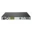 Videograbador NVR X-Security para cámaras IP - Resolución máxima de grabación 12 Megapíxeles (4K) - Compresión H.265+/H.265/H.264+/H.264/MJPEG - 8 CH IP y 8 puertos ePoE - Ancho de banda 320 Mbps - Permite 2 discos duros