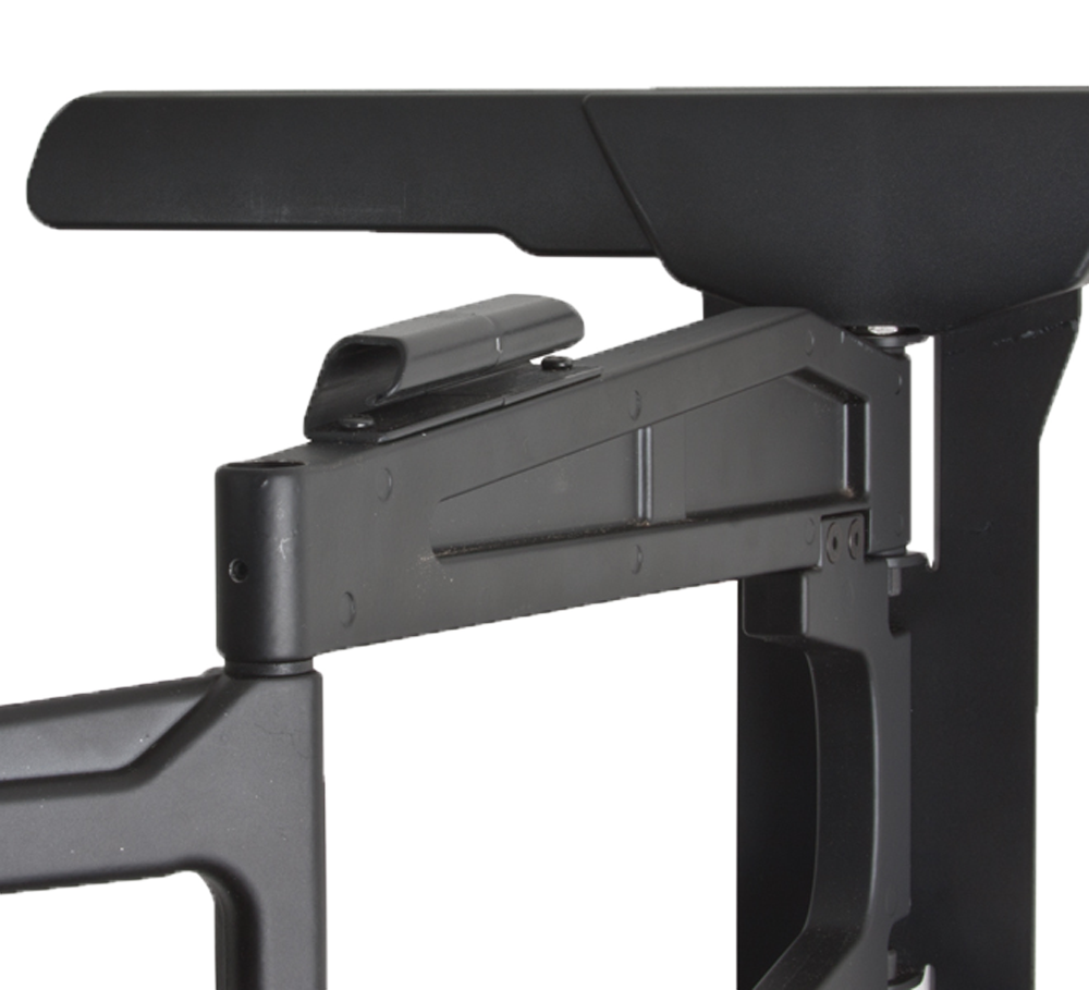 Support with arm for monitor - Hasta 65" - Max weight 36Kg - VESA 600x400mm