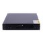 Safire Smart - Videoregistratore NVR per telecamere IP gamma B1 - 8 CH video / Compressione H.265 - Risoluzione fino a 8Mpx / Larghezza di banda 40Mbps - Uscita HDMI 4K e VGA / 1HDD - Supporta eventi VCA da telecamere IP / Funzione POS