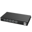 Reyee Router PoE Controller Cloud - 4 Porte PoE+ LAN + 1 Porta WAN - 5 Porte RJ45 10/100 /1000 Mbps - Supporta fino a 4 WAN per il failover o il bilanciamento - Fino a 1500 Mbps di larghezza di banda - Server VPN IPSec, L2TP, PPTP, OpenVPN