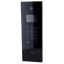 Videocitofono IP per appartamenti - Telecamera 2Mpx | Audio bidirezionale - Monitor 3,5" e tastiera tattile - APP mobile tramite Monitor - Accesso tramite codice o scheda MF - Fino a 500 reparti IP
