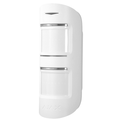 Ajax - Alloggiamento del rivelatore - AJ-OUTDOORPROTECT-W - Facile installazione - Plastica ABS - Colore bianco - Innowatt