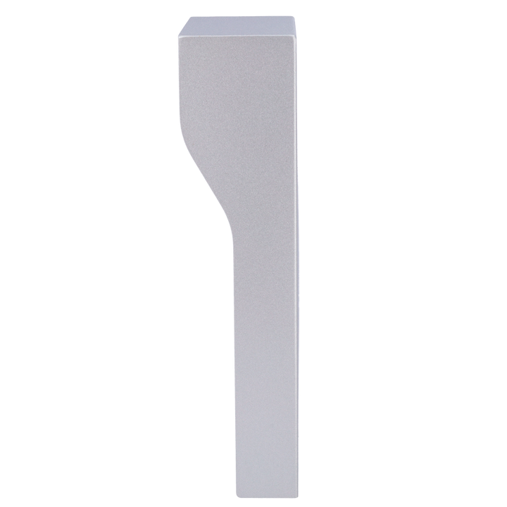 Video intercom cover - Specific for Akuvox AK-R27(8)A video intercoms - Dimensions: 287mm (Al) x 132mm (An) x 40mm (Fo) - Made of galvanized steel - Rain shield - Flush mounting