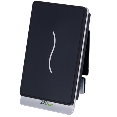 Standalone Access Reader - EM Card - 60,000 Cards | 600,000 Logs - Integrated Controller | Wiegand - Suitable for outdoor IP67 - ZKBioAccess / ZKBio CVSecurity software