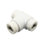 Accoppiatore e splitter PoE RJ45 - Per telecamere IP  - Colore bianco