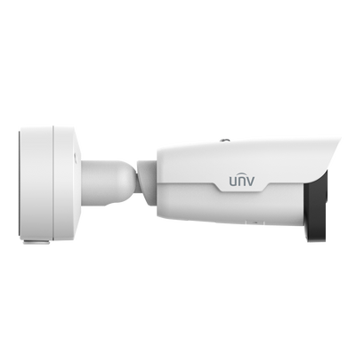 Kit Videologic VLN-IALITE-2+2 - Include 4 canali IA espandibili a 6 - Risoluzione max CIF - Non include modulo di uscita - 2 x telecamere Uniview UV-IPC2324LB-ADZK-G - 2 x telecamere Uniview UV-TIC2621SR-F3-4F4AC-VD