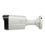 Telecamera bullet HDTVI, HDCVI, AHD e analogico di sicurezza X-Security - 1/2.7" CMOS 8 Megapixel - Lente 2.8 mm - WDR (120dB) - IR 80 m | Microfono incorporato - Impermeabile IP67