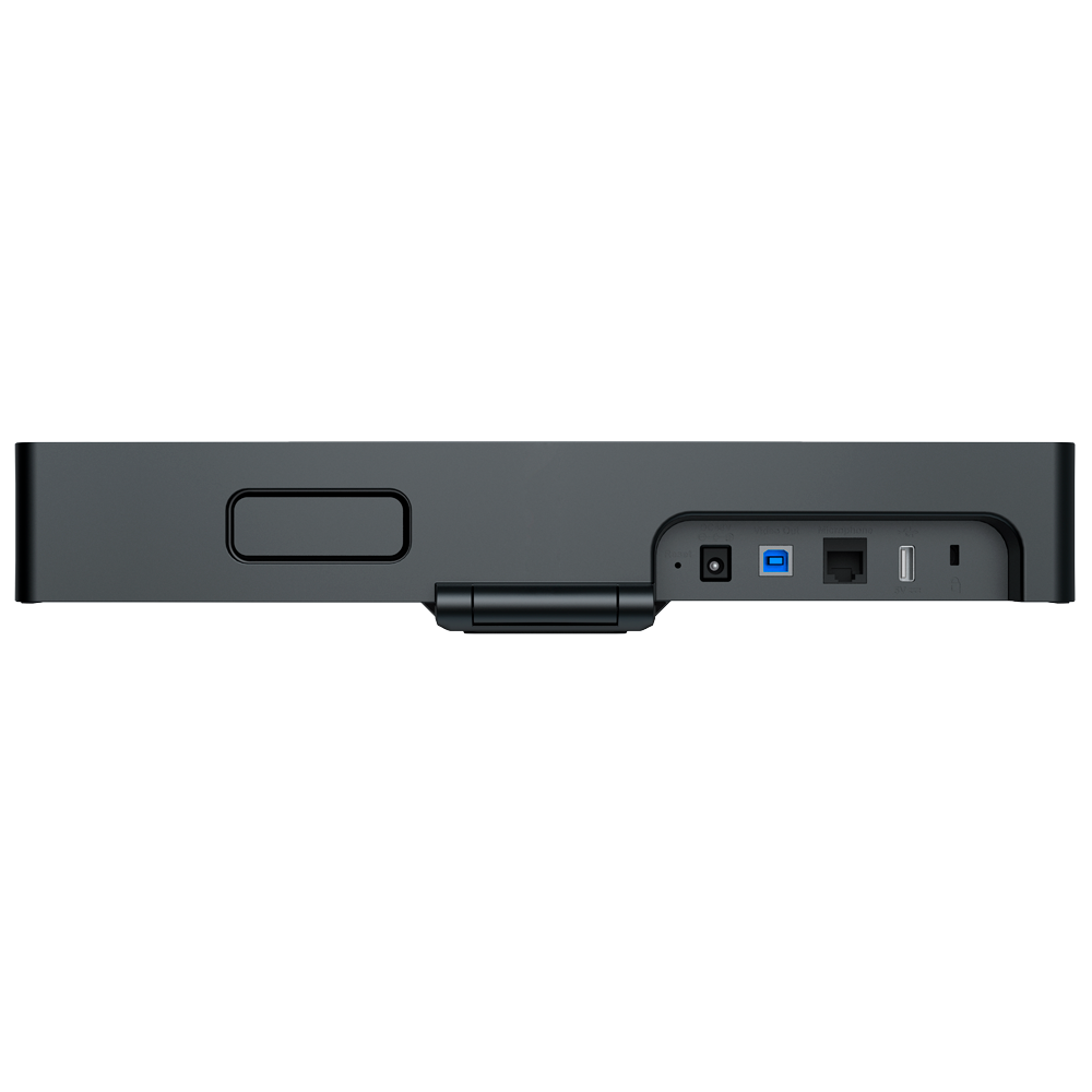 Yealink Videoconferencia All in One - Cámara 8MP - Ángulo de visión 120º - 8+1 micrófonos integrados - Altavoz integrado - Conexionado USB