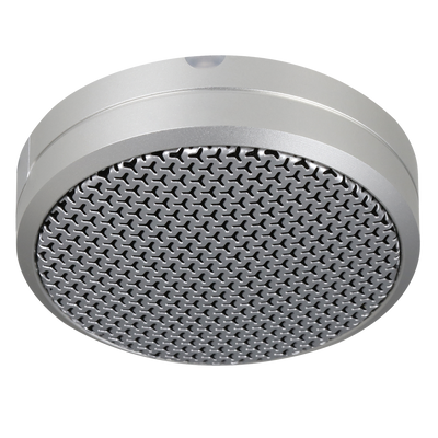 Microfono di marca - Esterno / Omnidirezionale - Anti-interferenza di alta qualità - 1~150  m2  Sensibilità -38dB [%VAR%] - Audio RCA / Jack DC12V - Custodia in alluminio