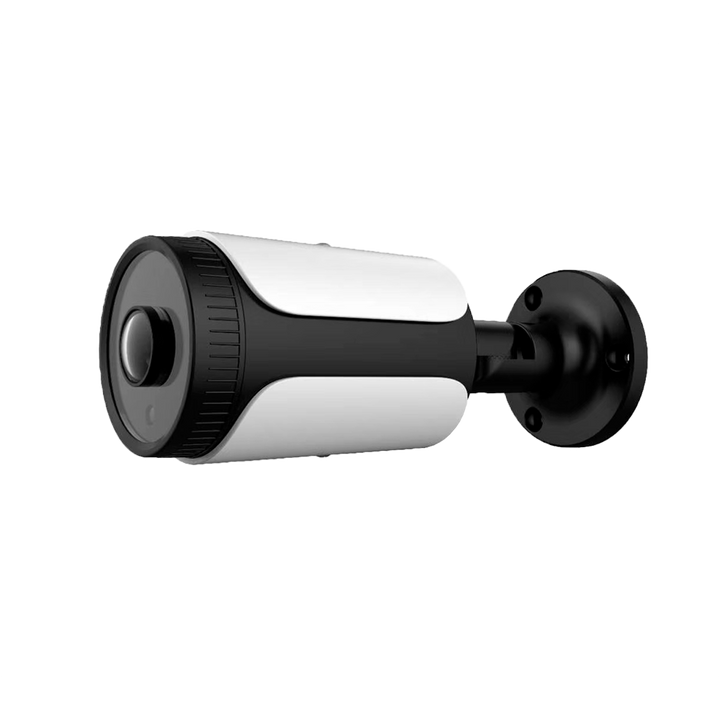 1080p ECO Bullet Camera - 4 in 1 (HDTVI / HDCVI / AHD / CVBS) - 1/3" SOI 2.0Mpx F23+8536H - 1.8 mm wide angle lens - IR LED Distance 30 m - Wide angle without spherical deformation