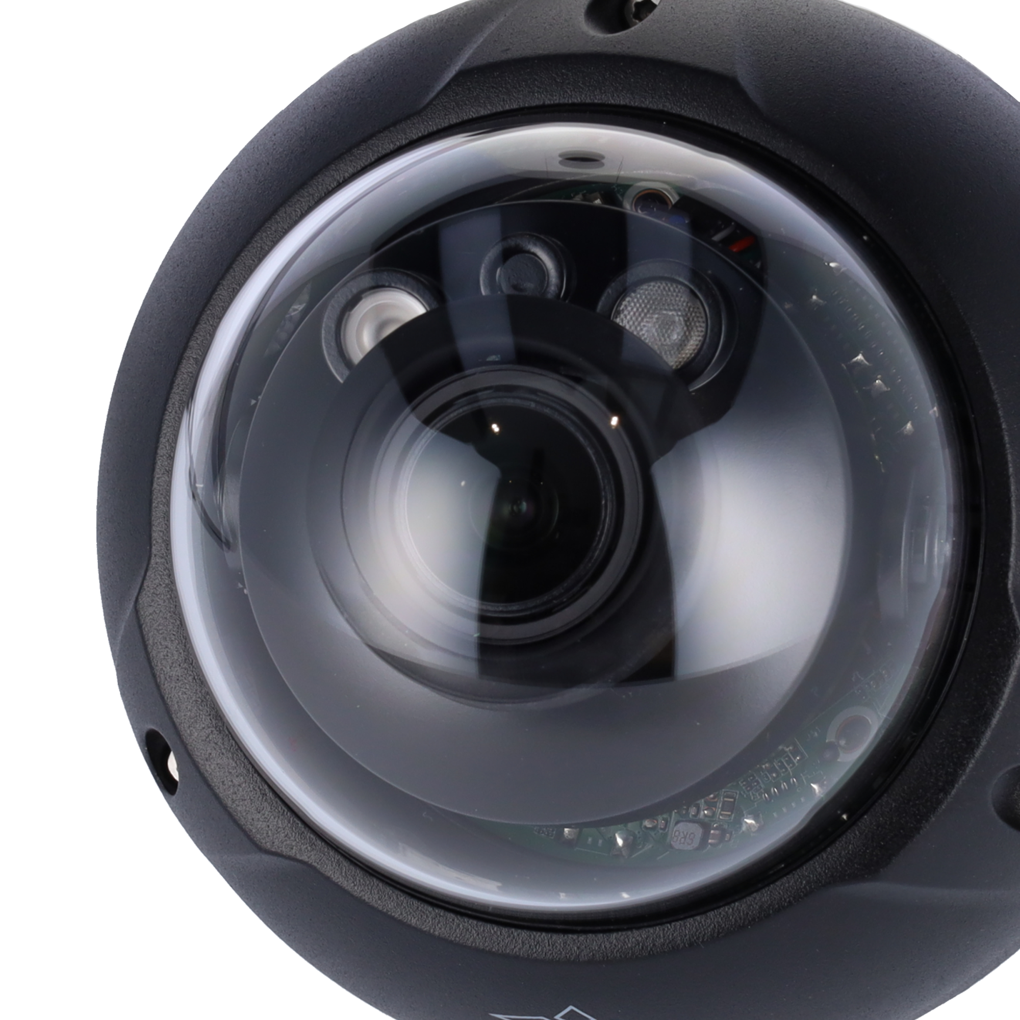 Telecamera Dome IP X-Security - 4 Megapixel (2688x1520) - Lente Varifocale 2.7 ~ 13.5 mm - Autofocus Motorizzato - PoE IEEE802.3af | H.265+ - Waterproof IP67 Antivandalo IK10