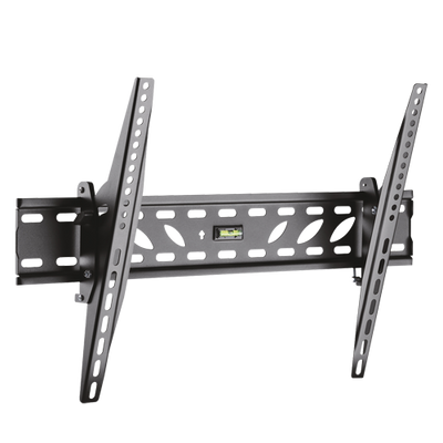 Bracket for LCD monitor - Wall installation - Tilt between -15º and +10º - Distance from wall 74mm - Load resistance 50 Kg - Screens 37"~70"